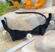 Bow Decor Headband