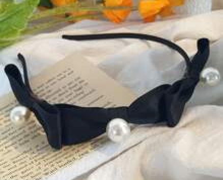 Bow Decor Headband