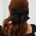 Bow Design Hair Clip