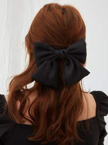 Bow Design Hair Clip