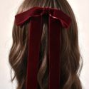 Bow Hair Clip