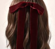 Bow Hair Clip