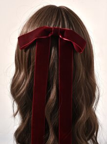 Bow Hair Clip