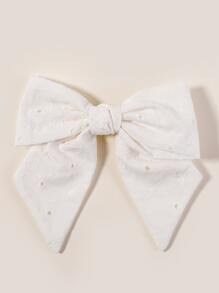 Bow Hair Clip