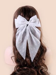 Bow Hair Clip