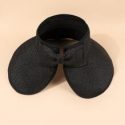 Bow Knot Decor Visor Hat