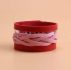 Braided PU Leather Bracelet