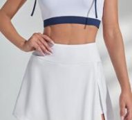 Breathable Softness Sports Skort