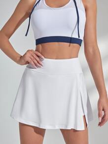 Breathable Softness Sports Skort