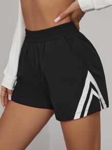 Breathable & Quick-Drying Sports Shorts