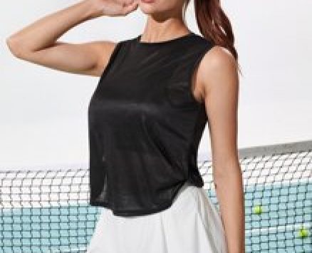 Breathable & Softness Sports Tank