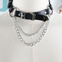 Buckle Chain Choker