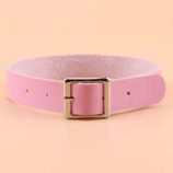 Buckle Design Choker
