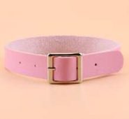 Buckle Design Choker