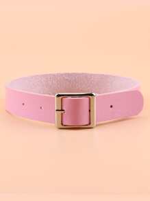 Buckle Design Choker