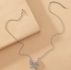 Butterfly Charm Necklace