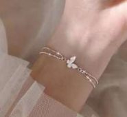 Butterfly Decor Bracelet