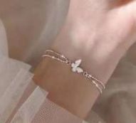 Butterfly Decor Bracelet