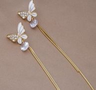 Butterfly Decor Earrings