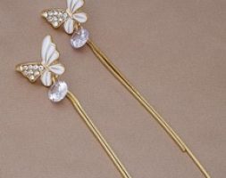 Butterfly Decor Earrings