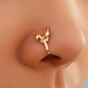 Butterfly Decor Nose Ring