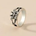 Butterfly Decor Ring