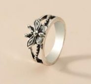 Butterfly Decor Ring