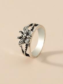 Butterfly Decor Ring