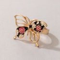 Butterfly Decor Ring