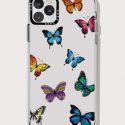 Butterfly Pattern Phone Case