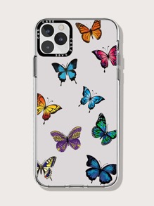 Butterfly Pattern Phone Case