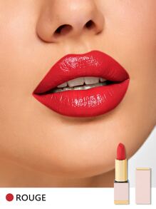 CREME ALLURE Lipstick - ROUGE