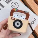 Camera Shaped AirPods Case