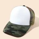 Camo Pattern Baseball Cap