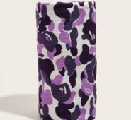 Camo Pattern Yoga Towel Non-Slip Blanket