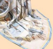 Cartoon Animal Print Bandana