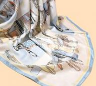 Cartoon Animal Print Bandana