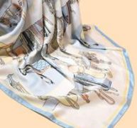 Cartoon Animal Print Bandana