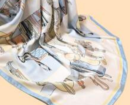 Cartoon Animal Print Bandana