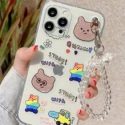 Cartoon Bear Phone Case