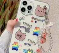 Cartoon Bear Phone Case