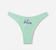 Cartoon Bikini Bottom