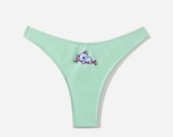 Cartoon Bikini Bottom