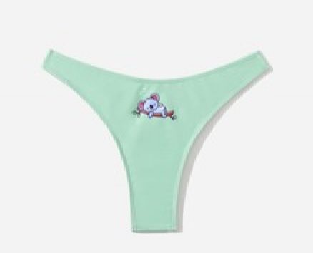 Cartoon Bikini Bottom