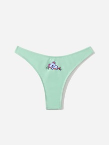 Cartoon Bikini Bottom