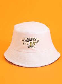 Cartoon Bucket Hat