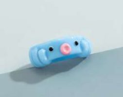 Cartoon Decor Ring