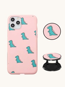 Cartoon Dinosaur Phone Case