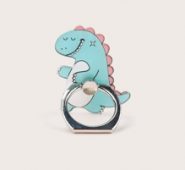 Cartoon Dinosaur Shaped Phone Ring Holder