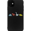 Cartoon Dinosaur iPhone Case